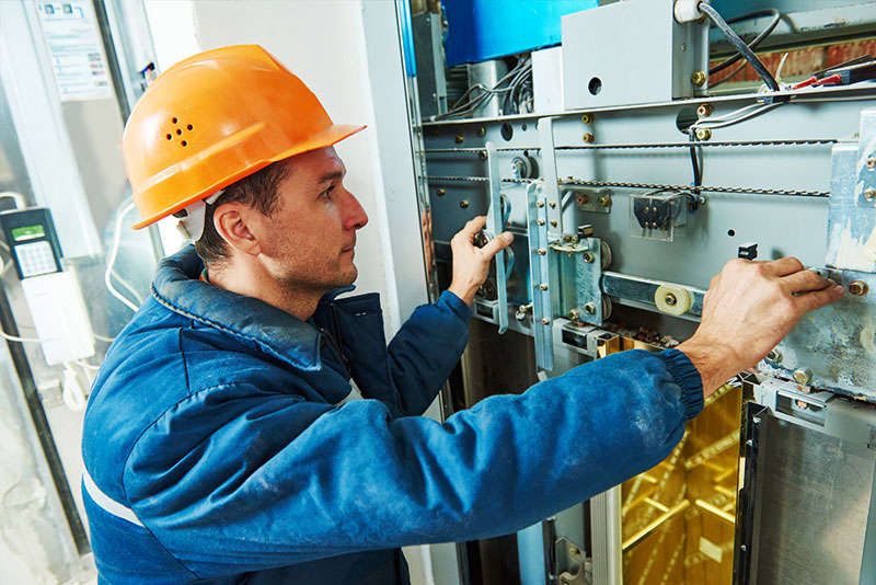 Örnekköy Asansör Bakımı