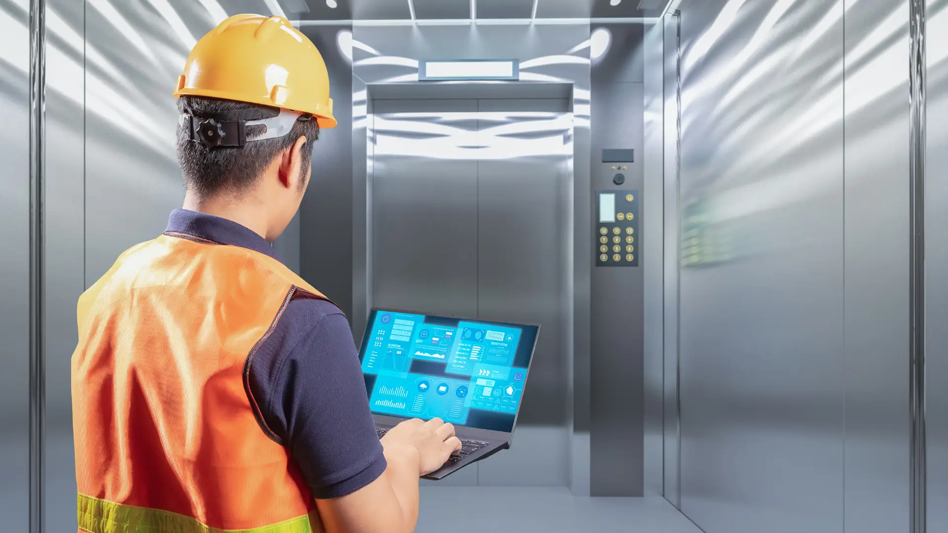 Örnekköy Asansör Bakımı