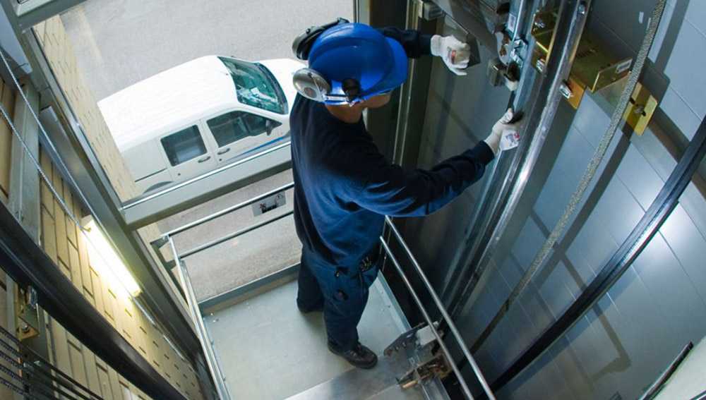 Örnekköy Asansör Bakımı