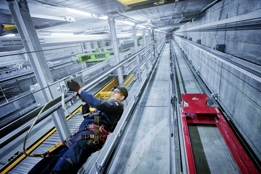 Örnekköy Asansör Bakımı